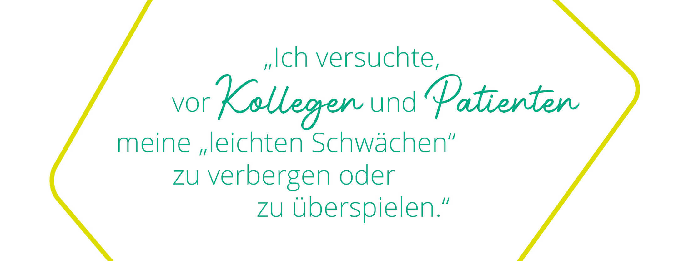 Das Bild zeigt ein Zitat von Ricky