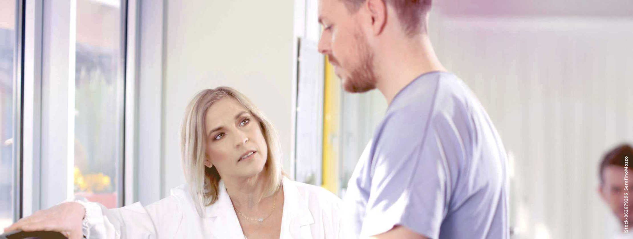 Symptomatische Therapie bei MS