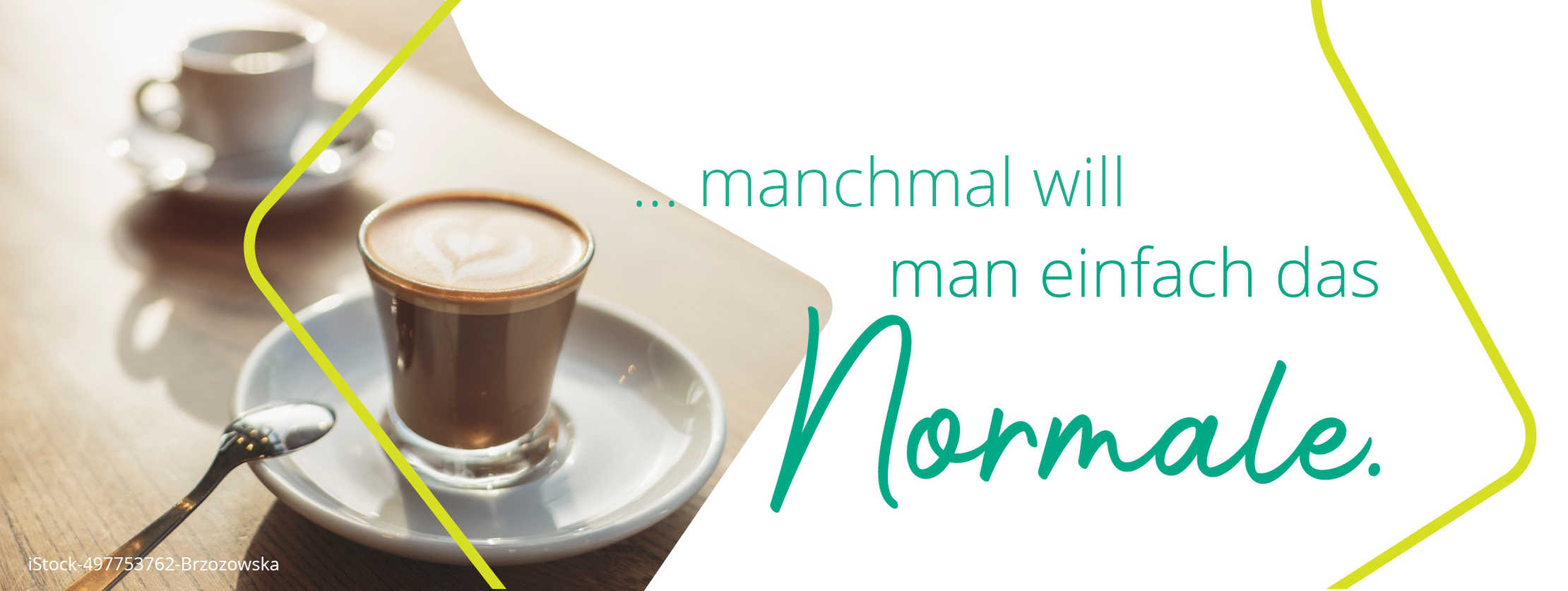 Banner Patienteninterview Ela Normale