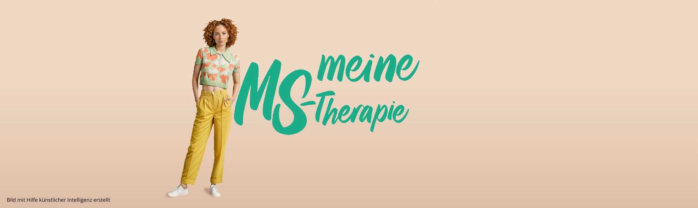 Multiple Sklerose: Bild für „Meine MS-Therapie“