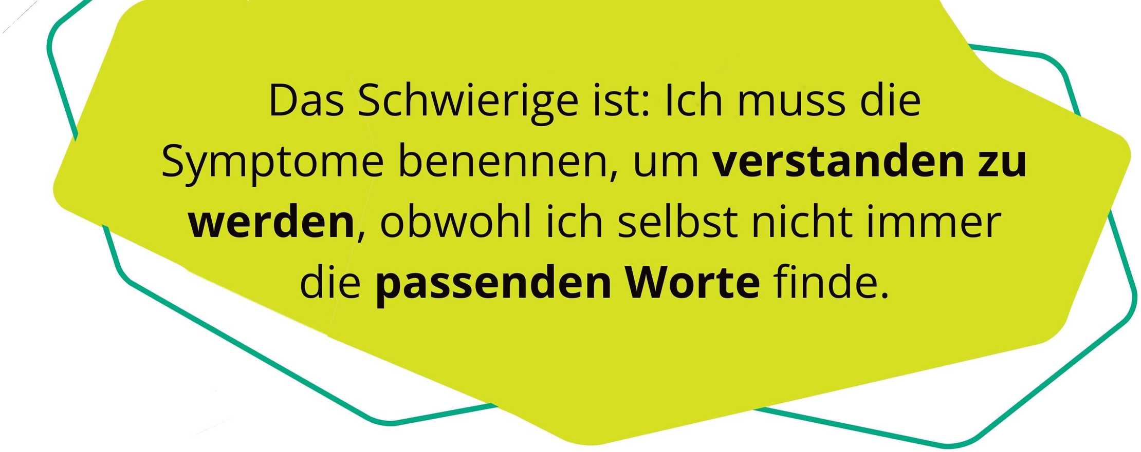 Ms & wir Blog Zitat von Sandra.