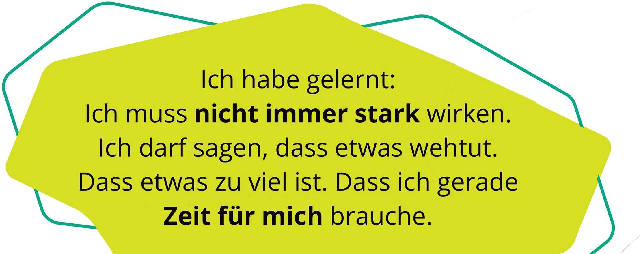 Ms & wir Blog Zitat von Sandra.