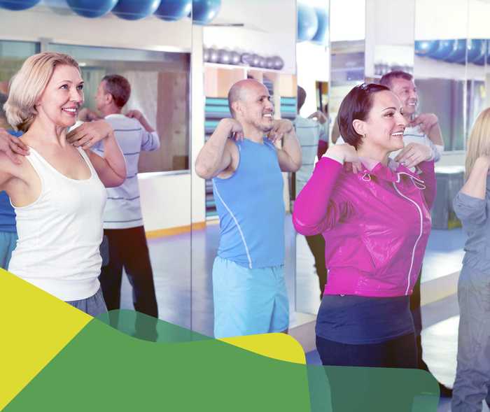 Rehabilitationssport bei MS