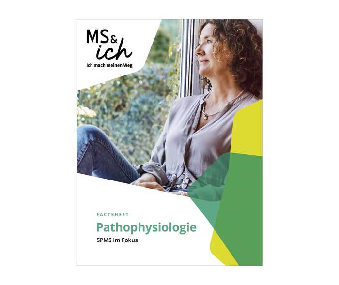 MS und ich: Teaser zum Download des Factsheets "Pathophysiologie"