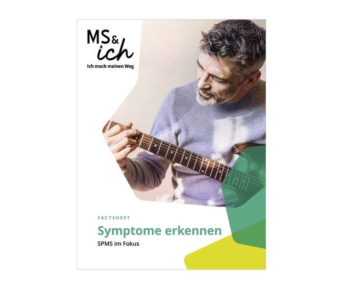 MS und ich: Teaserbild zum Factsheet "Symptome erkennen" MS und ich: Teaserbild zum Factsheet "Symptome erkennen"