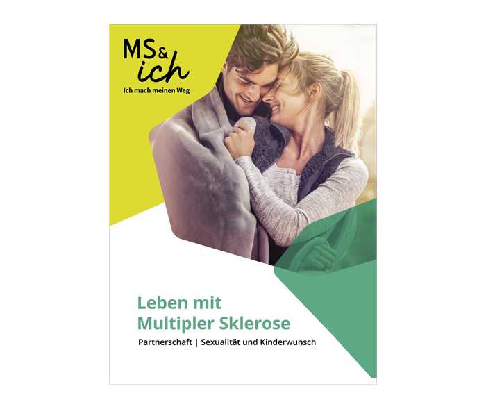 MSundich Broschüre Leben mit MS Teaser