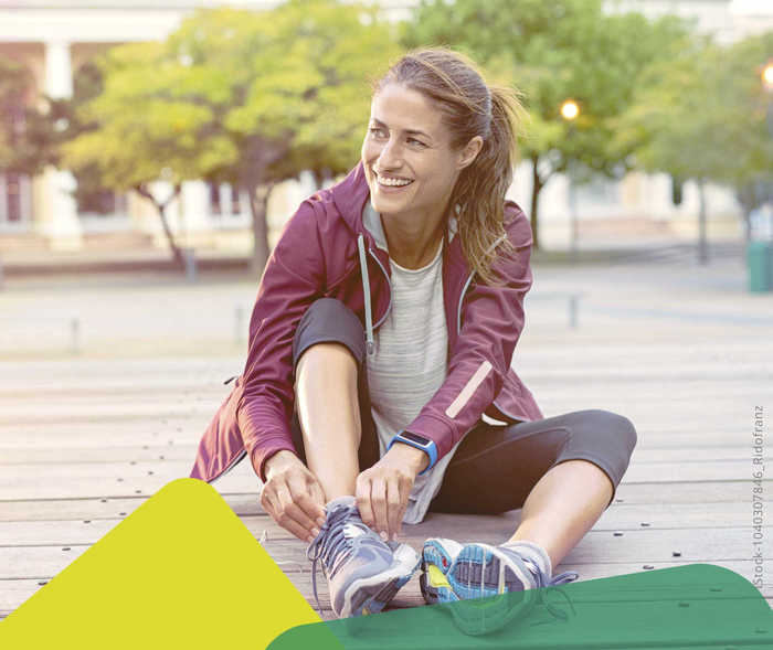 Bewegung und Gesundheit