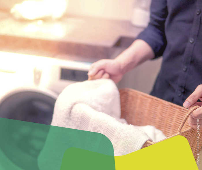 Kinderbetreuung und Haushalt mit MS