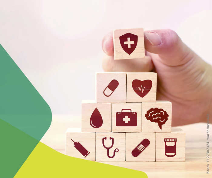 MS und ich: Teaserbild zum Thema "Bausteine der MS-Therapie"