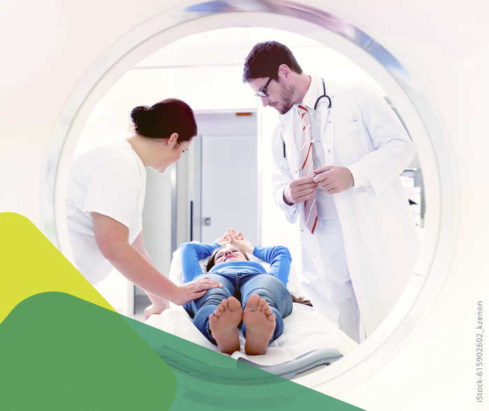 Ms und ich: Teaserbild zum Thema "Mit MRT-Untersuchung das Denorgan schützen"