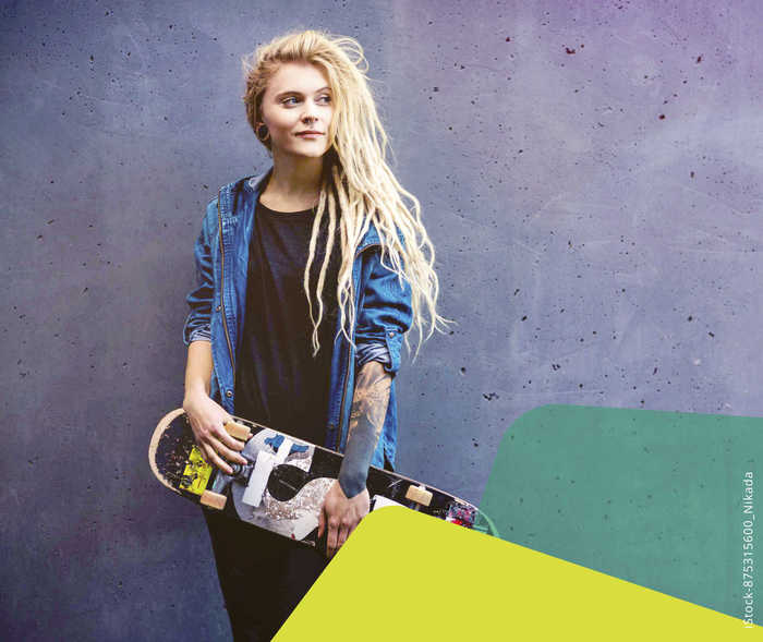 MS-Symptome bei Kindern und Jugendlichen