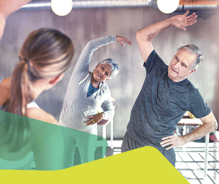 Rehabilitation bei MS