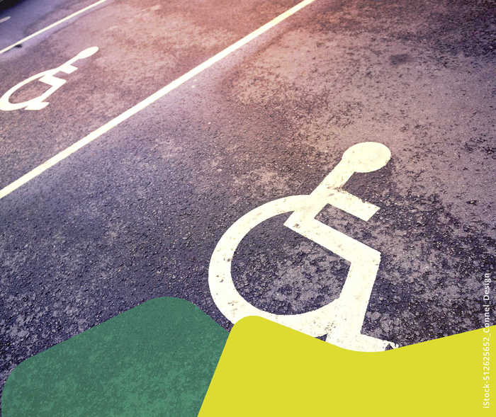 Schwerbehindertenausweis bei MS