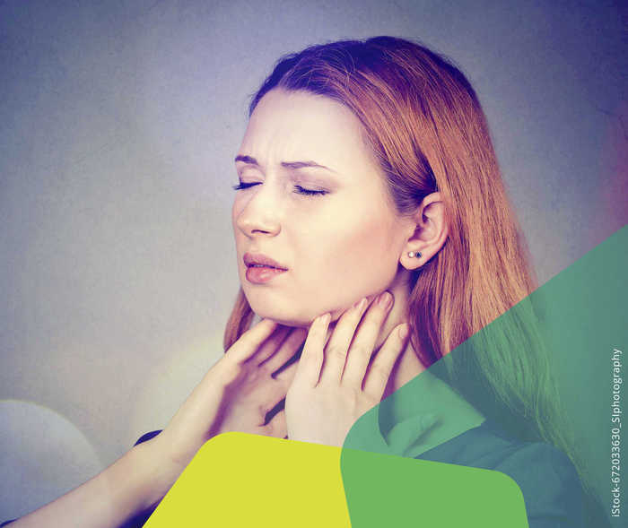 Sprech- und Schluckstörungen bei MS