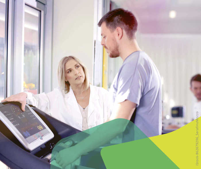 Symptomatische Therapie bei MS