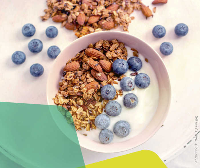 Vitamine und Spurenelemente