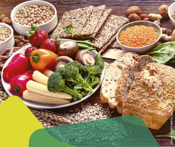 Vollwertig essen bei MS