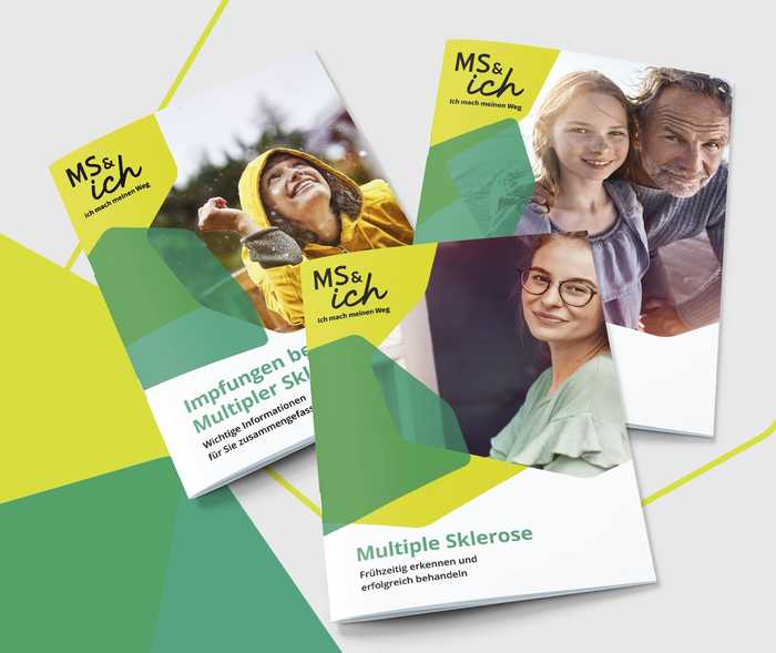 Teaser der Broschüren