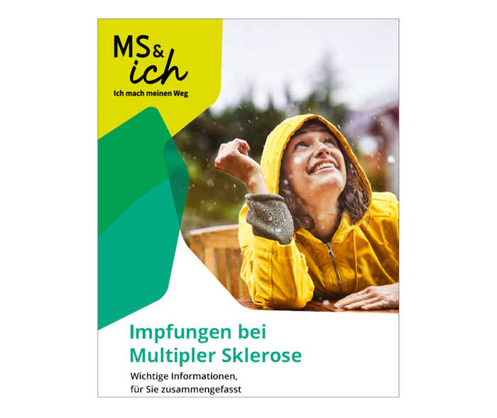 Multiple Sklerose: Teaserbild für den Download der Broschüre zum Thema „Impfen und Impfung“ Multiple Sklerose: Teaserbild für den Download der Broschüre zum Thema „Impfen und Impfung“
