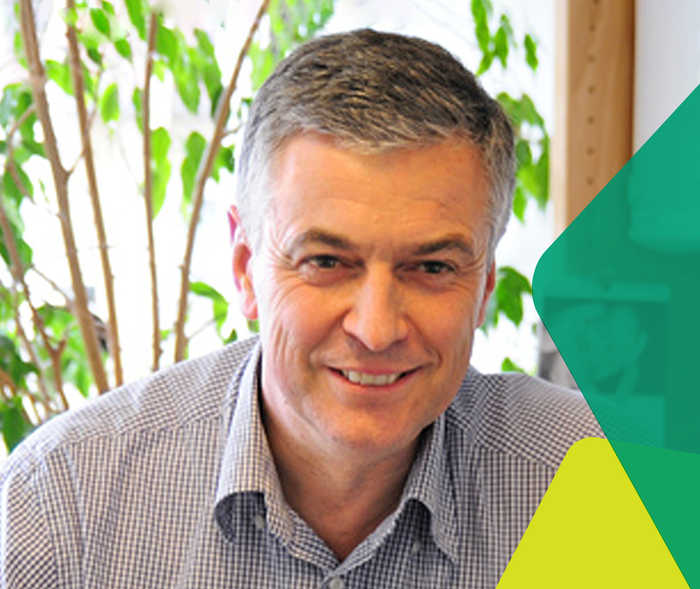 Portraitbild von Prof. Dr. Herbert Schreiber