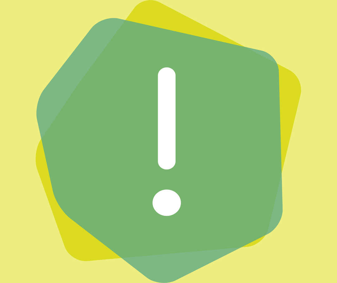 MS & ich: Icon für wichtige Information