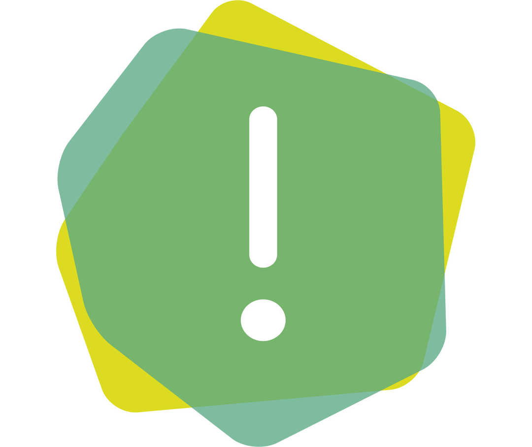 MS & ich: Icon für wichtige Information