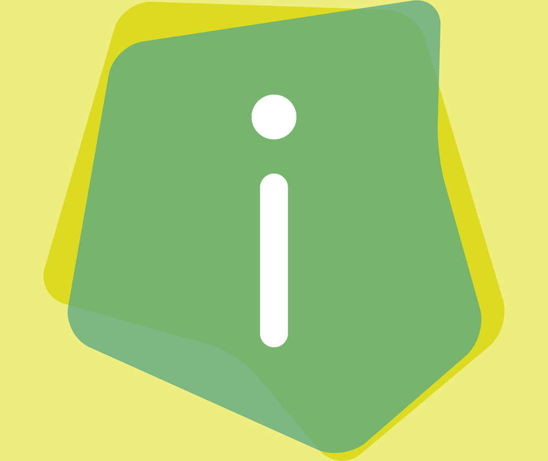 MS & ich: Icon für wichtige Information