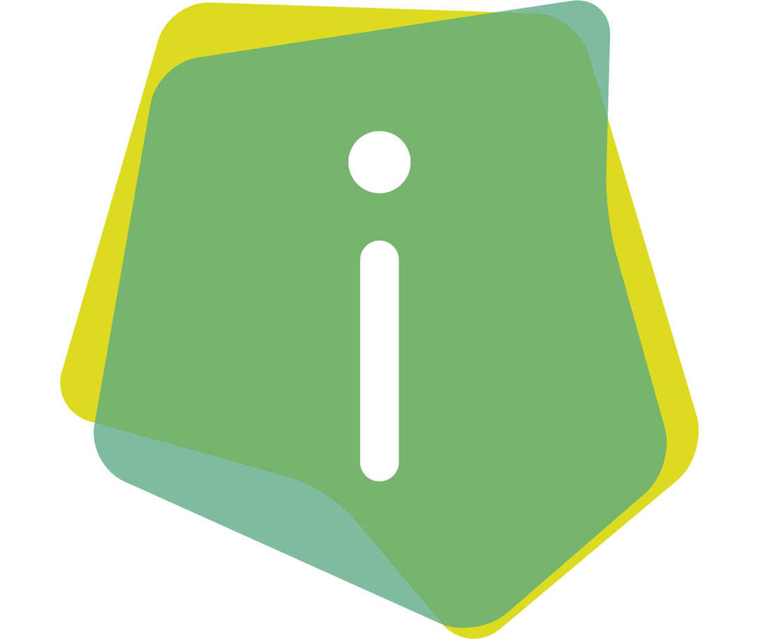 MS & ich: Icon für wichtige Information