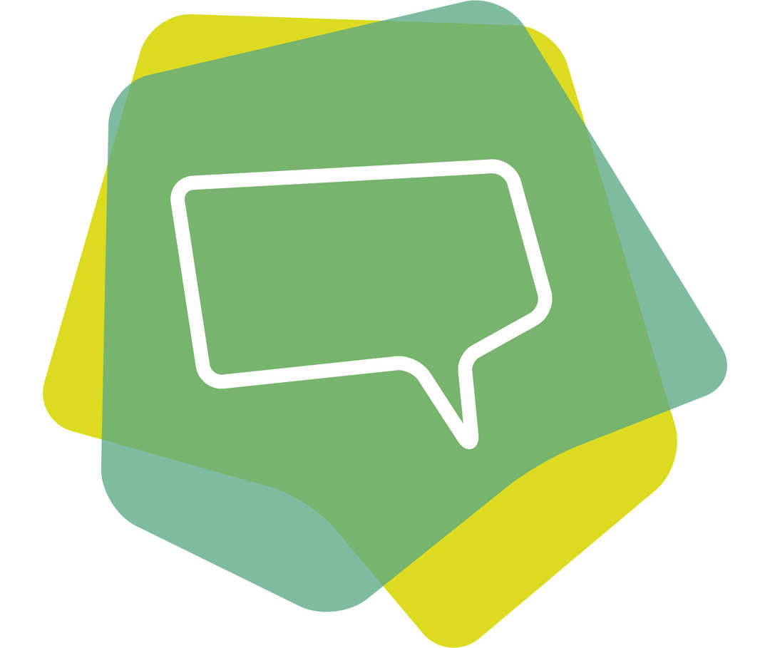 Icon Kontakt Sprechblase