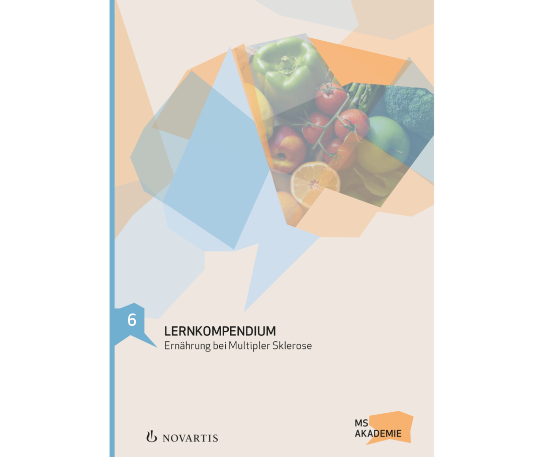 Lernkompendium Ernährung bei Multipler Sklerose