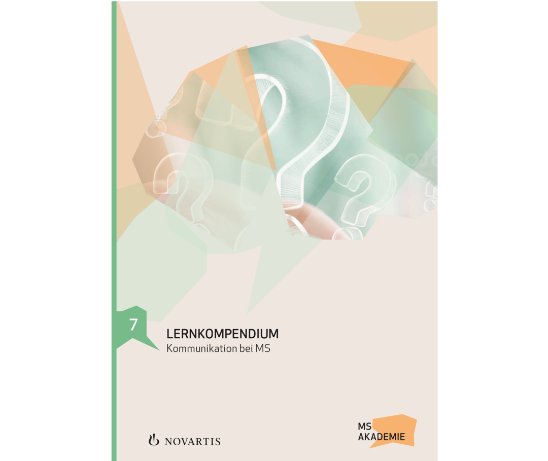 Lernkompendium Kommunikation bei MS