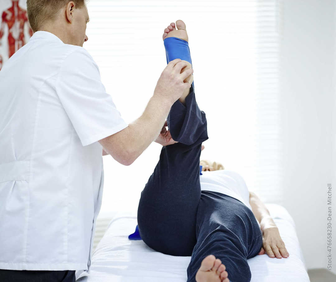 Patienteninterview Ela Verlust