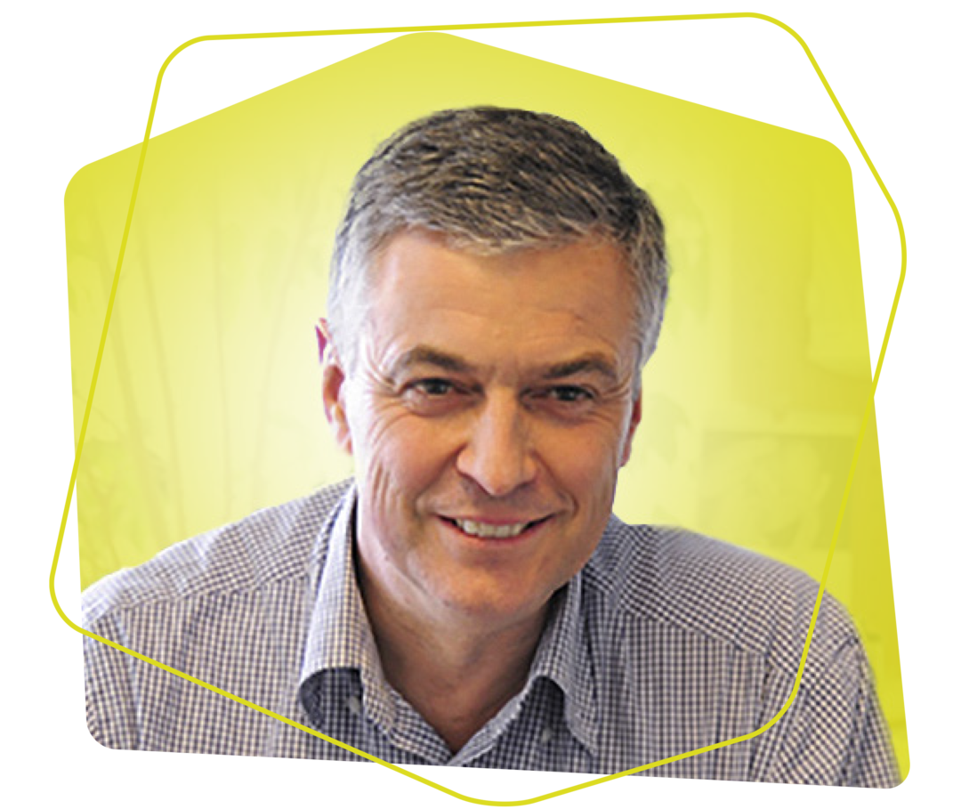 Portraitbild von Prof. Dr. Herbert Schreiber