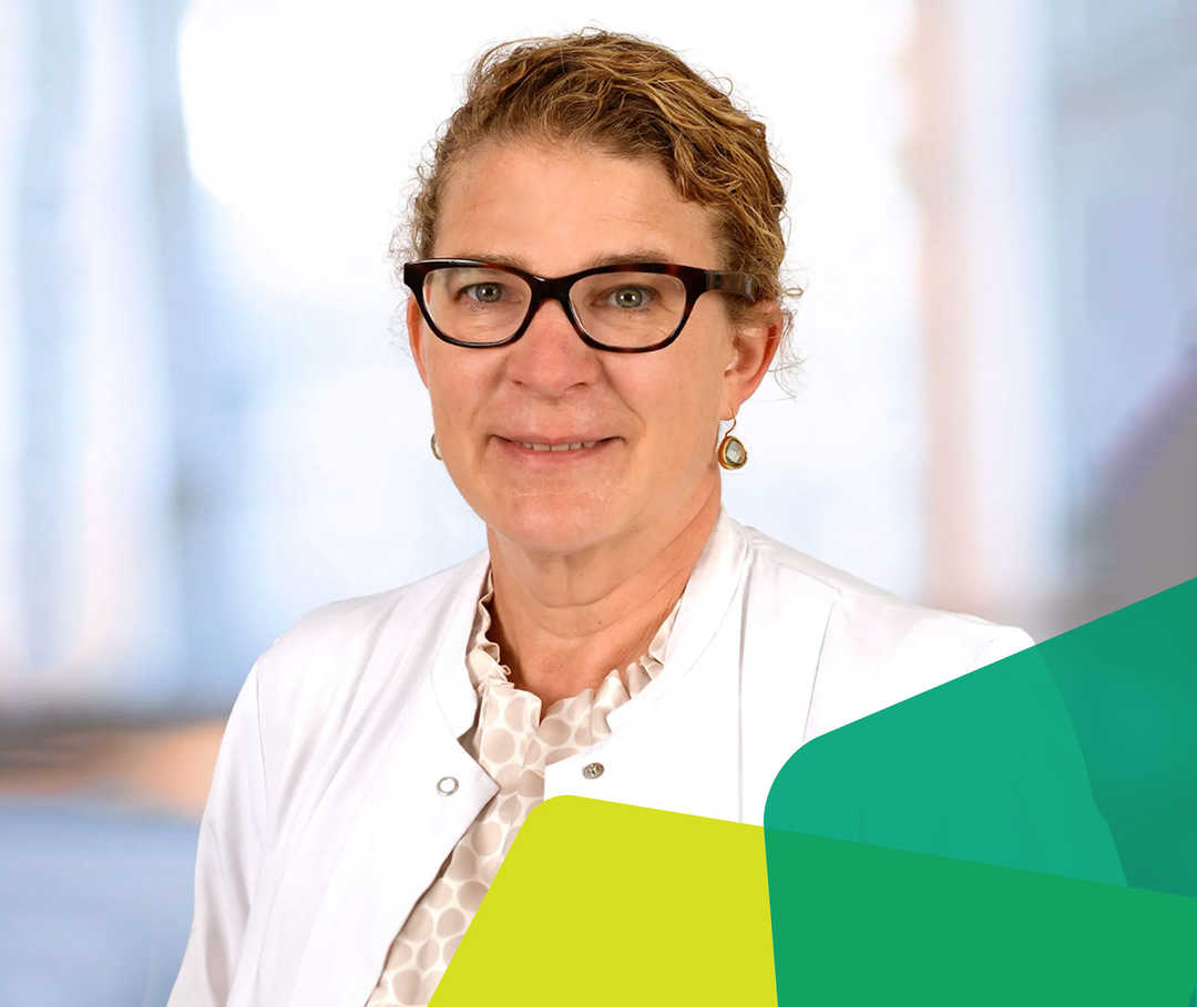 Ms & Ich: Experteninterviews Teaserbild Prof. Dr. med. Kerstin Hellwig.