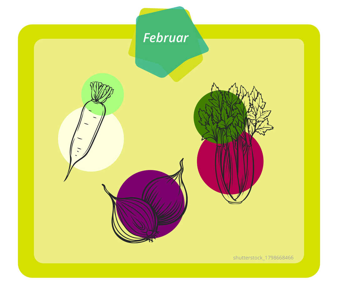 Das Bild zeigt verschiedene Arten Obst und Gemüse