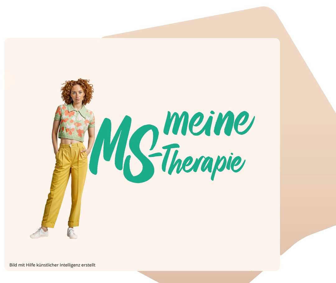 Multiple Sklerose: Teaserbild für „Meine MS-Therapie“